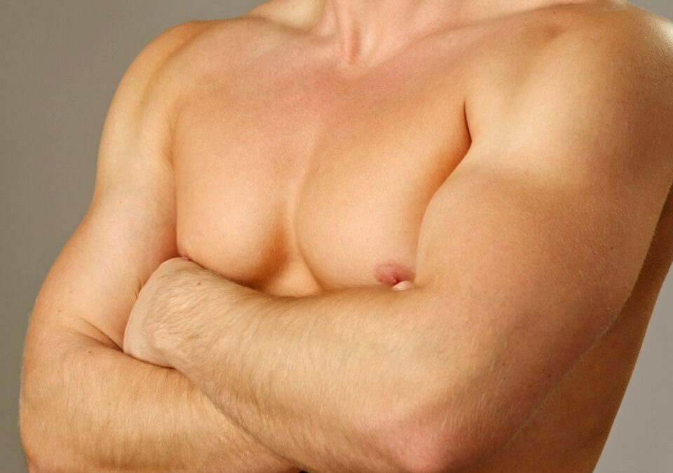 Muscular man
